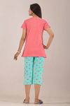 Sweetmoon Ete Capriset - Pink — thumbnail 2